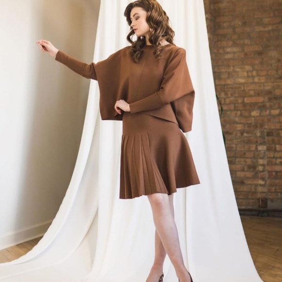 Apparalel Black Morph Skirt - Picture 4 of 5